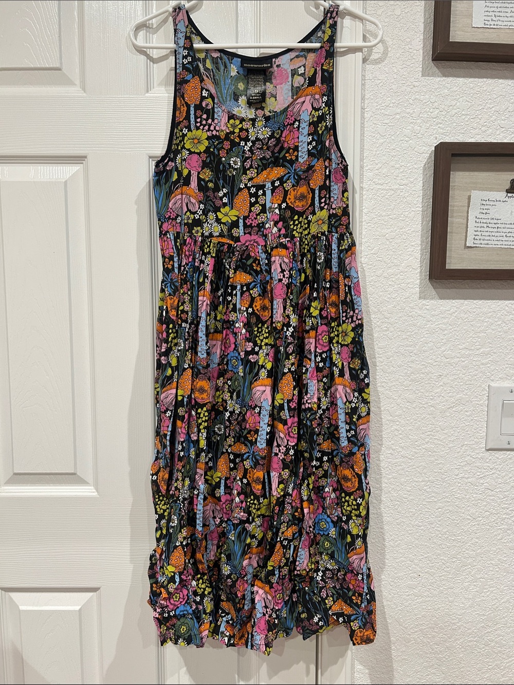 Nooworks Mushroom Dress